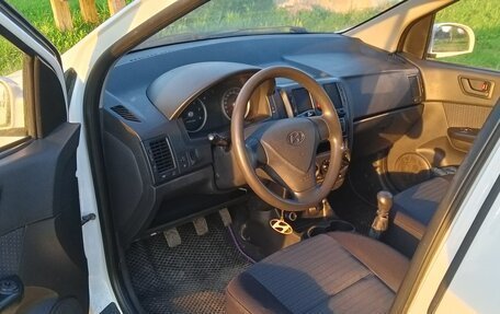 Hyundai Getz I рестайлинг, 2008 год, 330 000 рублей, 3 фотография