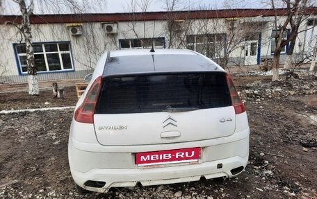 Citroen C4 II рестайлинг, 2007 год, 235 000 рублей, 1 фотография