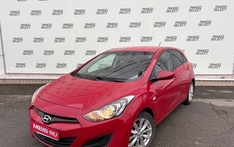 Hyundai i30 II рестайлинг, 2012 год, 1 070 000 рублей, 1 фотография