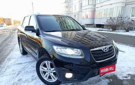 Hyundai Santa Fe III рестайлинг, 2011 год, 1 355 000 рублей, 5 фотография