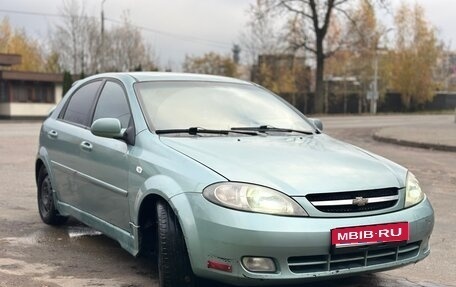 Chevrolet Lacetti, 2007 год, 245 999 рублей, 1 фотография