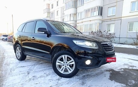 Hyundai Santa Fe III рестайлинг, 2011 год, 1 355 000 рублей, 4 фотография