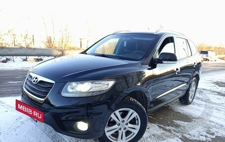 Hyundai Santa Fe III рестайлинг, 2011 год, 1 355 000 рублей, 7 фотография