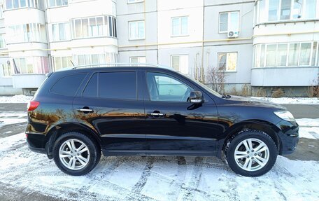 Hyundai Santa Fe III рестайлинг, 2011 год, 1 355 000 рублей, 12 фотография