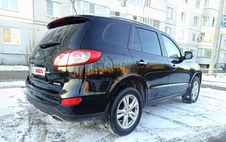 Hyundai Santa Fe III рестайлинг, 2011 год, 1 355 000 рублей, 13 фотография