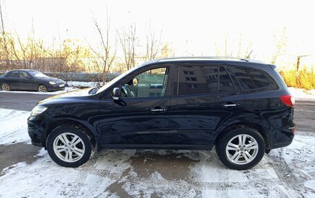 Hyundai Santa Fe III рестайлинг, 2011 год, 1 355 000 рублей, 18 фотография