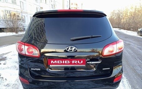 Hyundai Santa Fe III рестайлинг, 2011 год, 1 355 000 рублей, 15 фотография