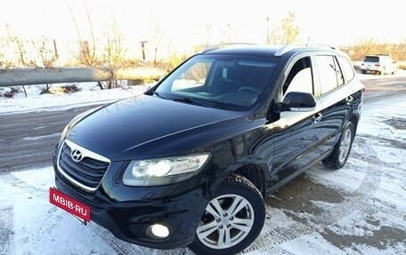 Hyundai Santa Fe III рестайлинг, 2011 год, 1 355 000 рублей, 8 фотография