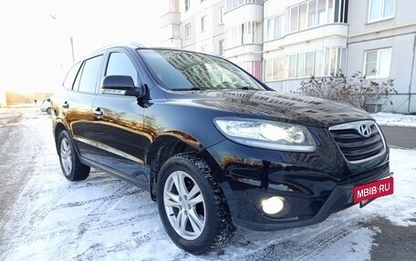 Hyundai Santa Fe III рестайлинг, 2011 год, 1 355 000 рублей, 11 фотография