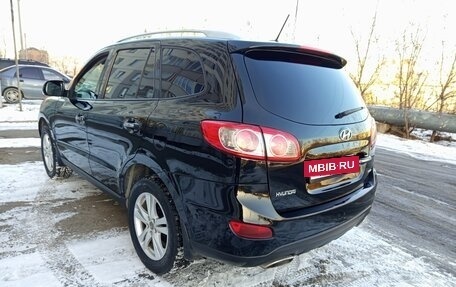 Hyundai Santa Fe III рестайлинг, 2011 год, 1 355 000 рублей, 17 фотография