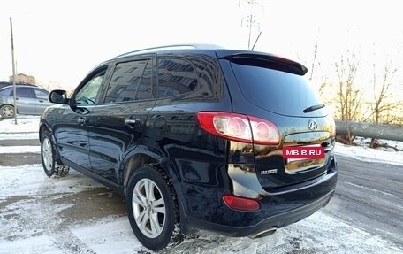 Hyundai Santa Fe III рестайлинг, 2011 год, 1 355 000 рублей, 16 фотография