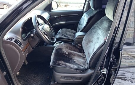 Hyundai Santa Fe III рестайлинг, 2011 год, 1 355 000 рублей, 19 фотография