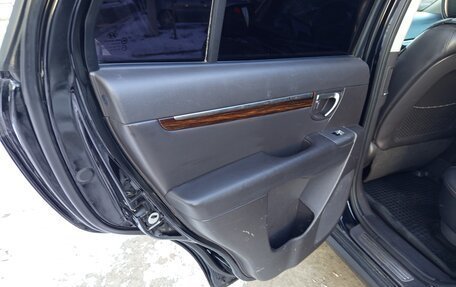 Hyundai Santa Fe III рестайлинг, 2011 год, 1 355 000 рублей, 21 фотография