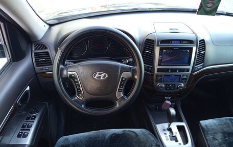 Hyundai Santa Fe III рестайлинг, 2011 год, 1 355 000 рублей, 25 фотография