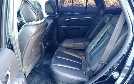 Hyundai Santa Fe III рестайлинг, 2011 год, 1 355 000 рублей, 22 фотография