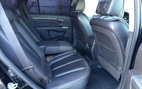 Hyundai Santa Fe III рестайлинг, 2011 год, 1 355 000 рублей, 27 фотография