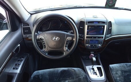 Hyundai Santa Fe III рестайлинг, 2011 год, 1 355 000 рублей, 23 фотография