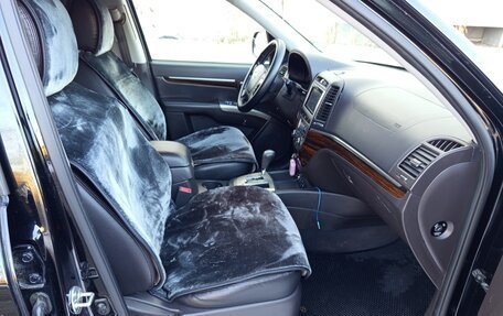 Hyundai Santa Fe III рестайлинг, 2011 год, 1 355 000 рублей, 29 фотография