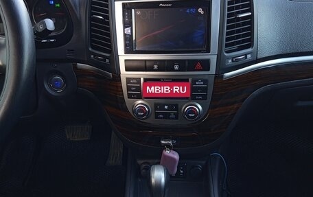 Hyundai Santa Fe III рестайлинг, 2011 год, 1 355 000 рублей, 26 фотография