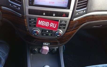 Hyundai Santa Fe III рестайлинг, 2011 год, 1 355 000 рублей, 32 фотография