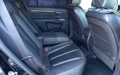 Hyundai Santa Fe III рестайлинг, 2011 год, 1 355 000 рублей, 35 фотография