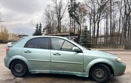 Chevrolet Lacetti, 2007 год, 245 999 рублей, 4 фотография