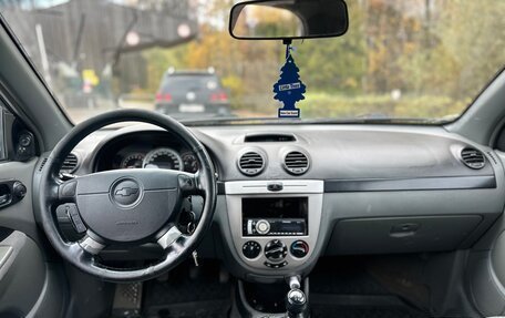 Chevrolet Lacetti, 2007 год, 245 999 рублей, 11 фотография