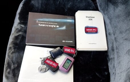 Hyundai Santa Fe III рестайлинг, 2011 год, 1 355 000 рублей, 34 фотография