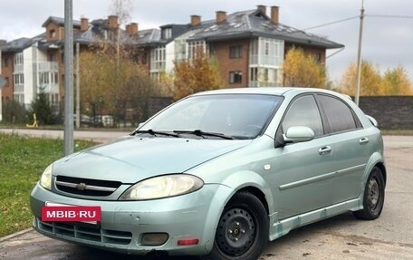 Chevrolet Lacetti, 2007 год, 245 999 рублей, 2 фотография
