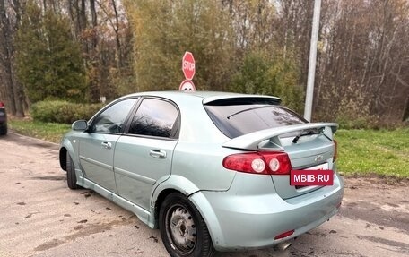 Chevrolet Lacetti, 2007 год, 245 999 рублей, 7 фотография