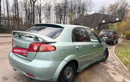Chevrolet Lacetti, 2007 год, 245 999 рублей, 5 фотография