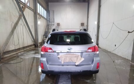 Subaru Outback IV рестайлинг, 2009 год, 1 200 000 рублей, 2 фотография