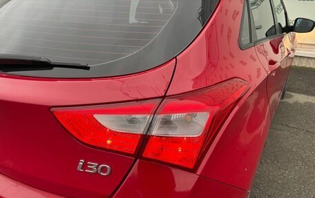 Hyundai i30 II рестайлинг, 2012 год, 1 070 000 рублей, 9 фотография