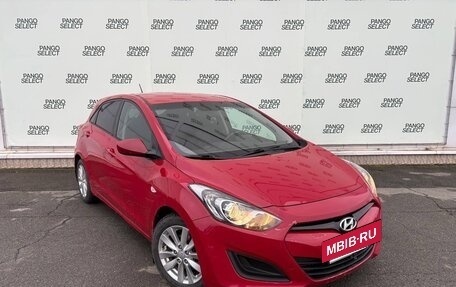 Hyundai i30 II рестайлинг, 2012 год, 1 070 000 рублей, 3 фотография