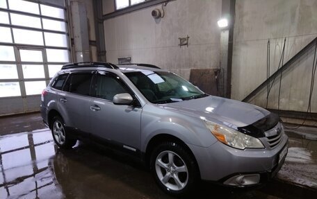 Subaru Outback IV рестайлинг, 2009 год, 1 200 000 рублей, 3 фотография