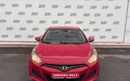 Hyundai i30 II рестайлинг, 2012 год, 1 070 000 рублей, 2 фотография