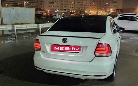 Volkswagen Polo VI (EU Market), 2017 год, 520 000 рублей, 3 фотография