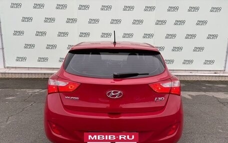 Hyundai i30 II рестайлинг, 2012 год, 1 070 000 рублей, 5 фотография