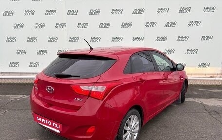 Hyundai i30 II рестайлинг, 2012 год, 1 070 000 рублей, 4 фотография