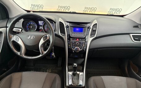 Hyundai i30 II рестайлинг, 2012 год, 1 070 000 рублей, 14 фотография