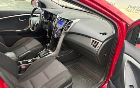 Hyundai i30 II рестайлинг, 2012 год, 1 070 000 рублей, 12 фотография