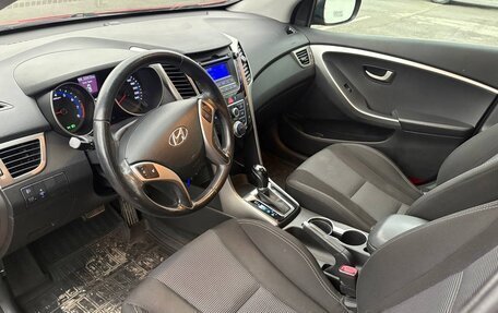 Hyundai i30 II рестайлинг, 2012 год, 1 070 000 рублей, 11 фотография