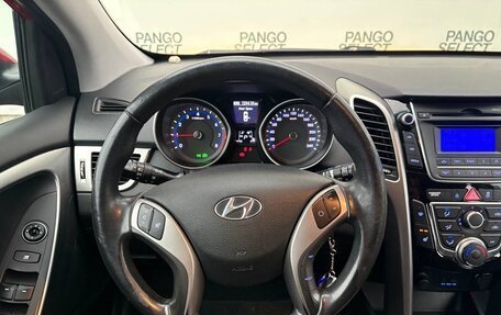 Hyundai i30 II рестайлинг, 2012 год, 1 070 000 рублей, 18 фотография