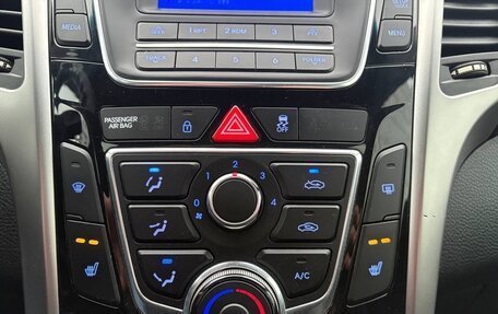 Hyundai i30 II рестайлинг, 2012 год, 1 070 000 рублей, 16 фотография