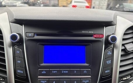 Hyundai i30 II рестайлинг, 2012 год, 1 070 000 рублей, 15 фотография