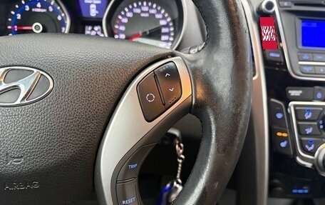 Hyundai i30 II рестайлинг, 2012 год, 1 070 000 рублей, 20 фотография