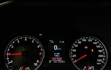 Toyota RAV4, 2019 год, 3 570 000 рублей, 16 фотография