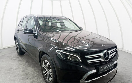 Mercedes-Benz GLC, 2017 год, 3 290 000 рублей, 3 фотография