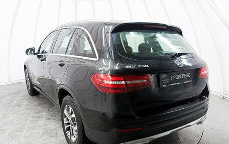 Mercedes-Benz GLC, 2017 год, 3 290 000 рублей, 8 фотография