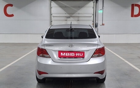 Hyundai Solaris II рестайлинг, 2014 год, 870 000 рублей, 7 фотография